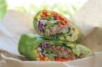 Best Grain and Veggie Wrap in Los Angeles, CA